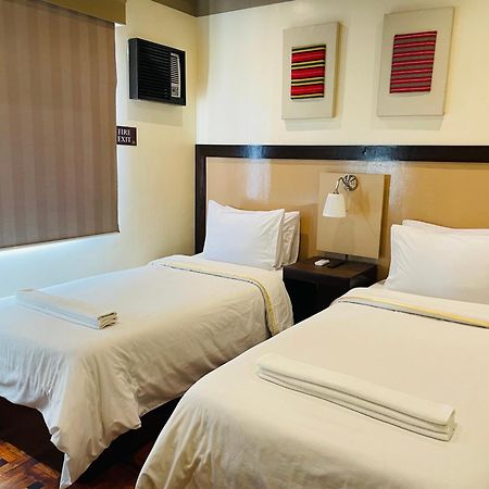Baguio Holiday Villas Baguio City Exterior photo