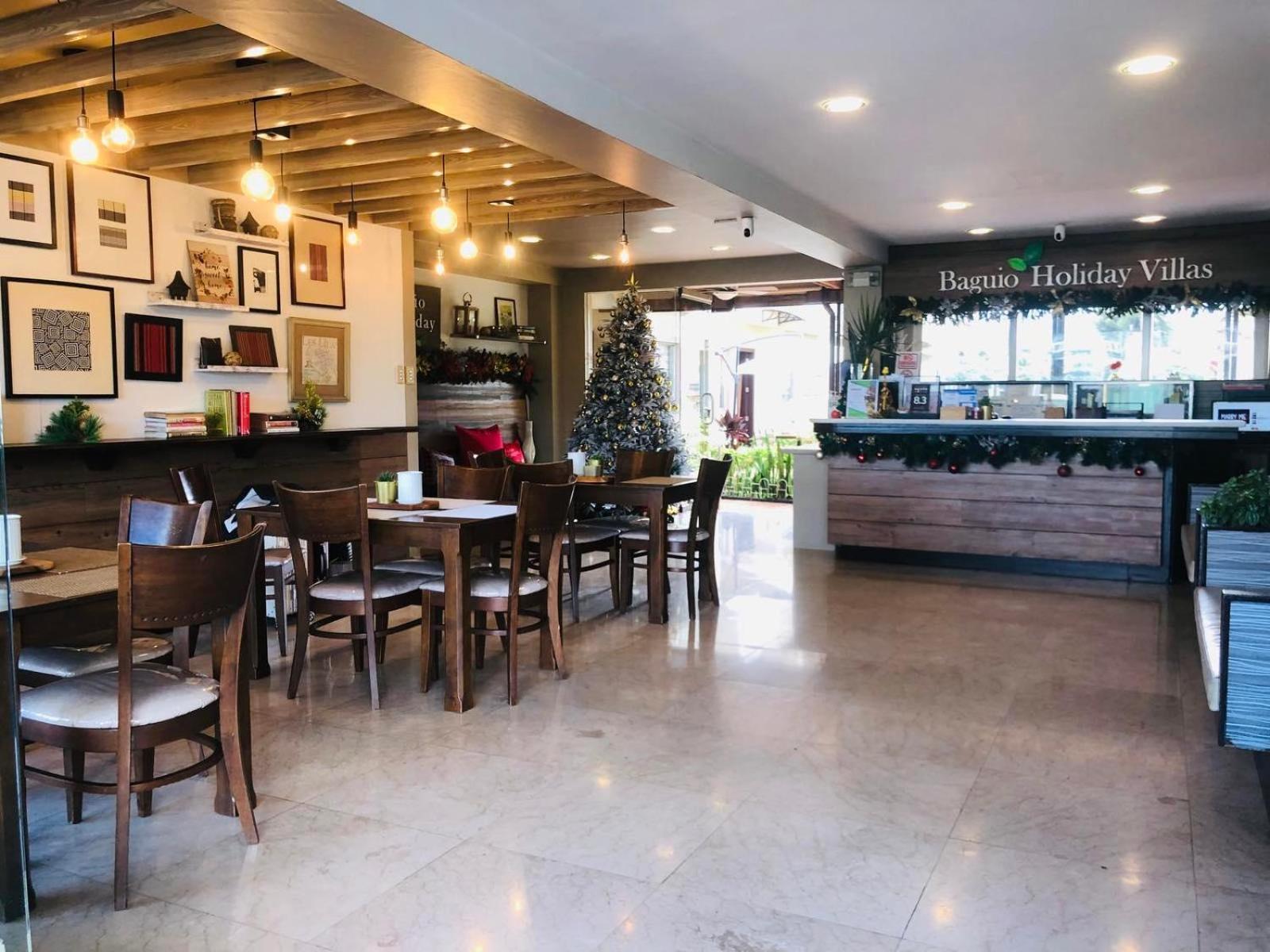 Baguio Holiday Villas Baguio City Exterior photo