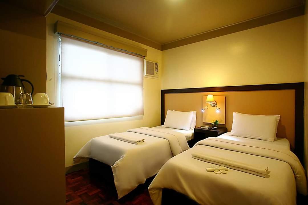 Baguio Holiday Villas Baguio City Exterior photo
