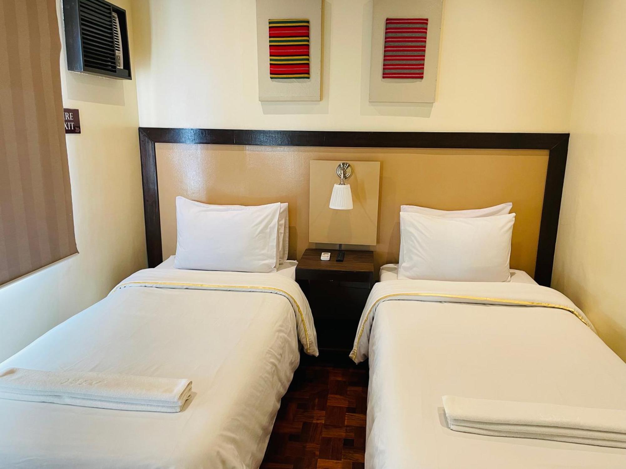 Baguio Holiday Villas Baguio City Exterior photo