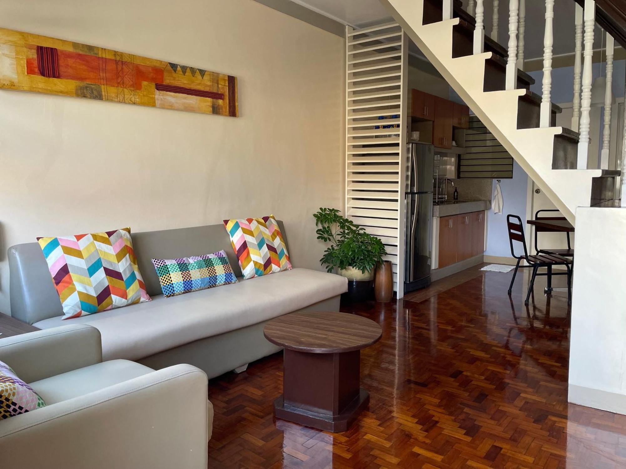 Baguio Holiday Villas Baguio City Exterior photo