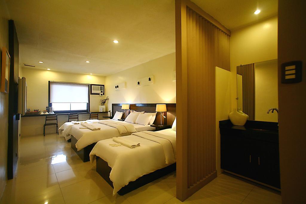 Baguio Holiday Villas Baguio City Exterior photo