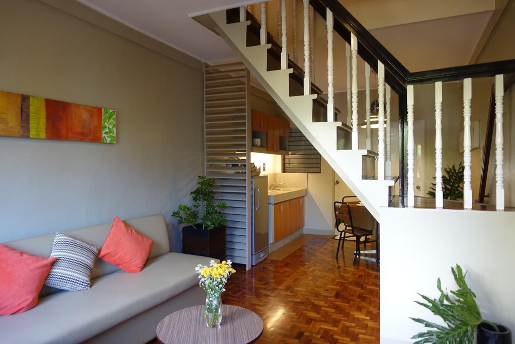 Baguio Holiday Villas Baguio City Exterior photo