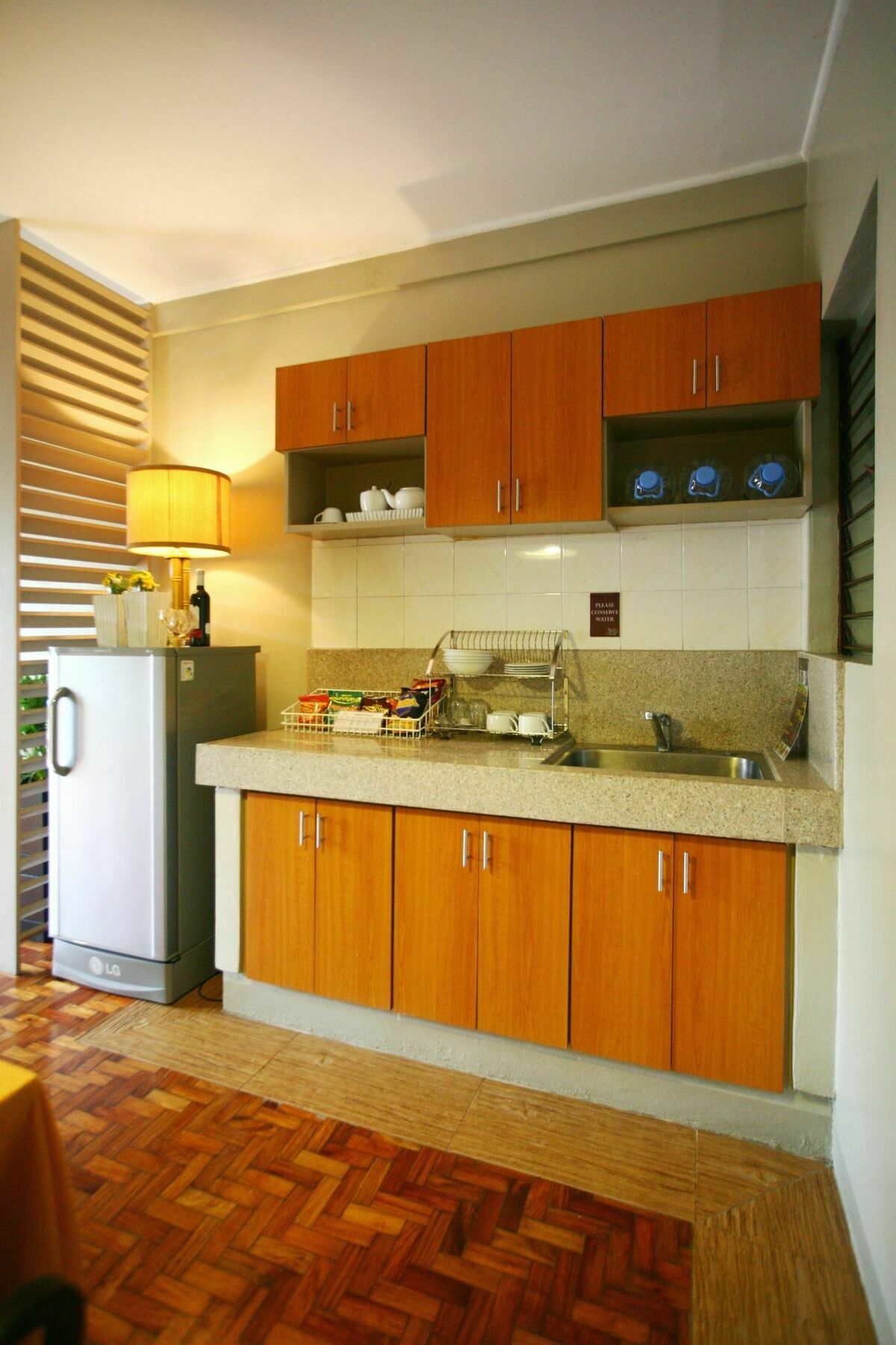 Baguio Holiday Villas Baguio City Exterior photo