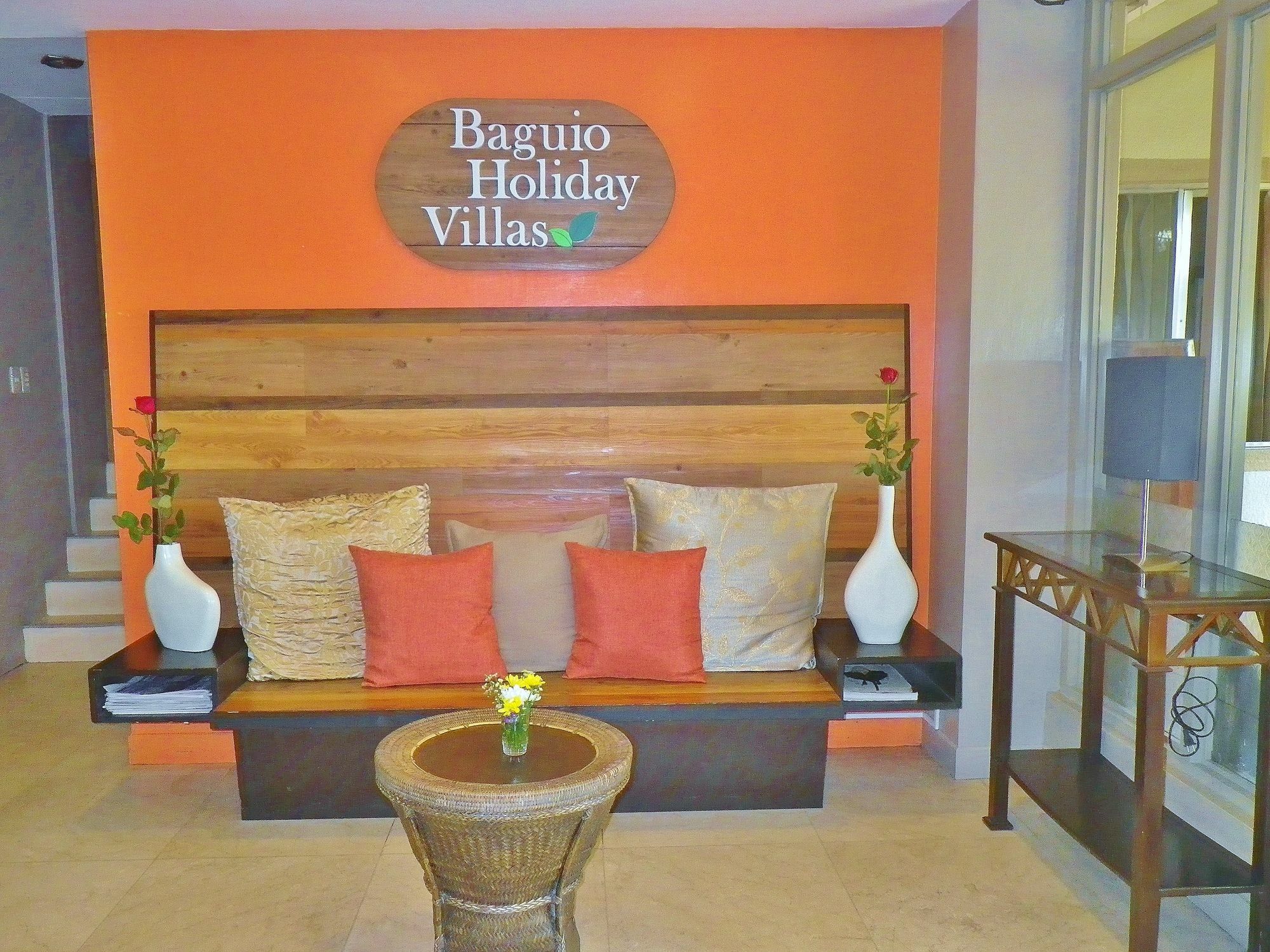 Baguio Holiday Villas Baguio City Exterior photo