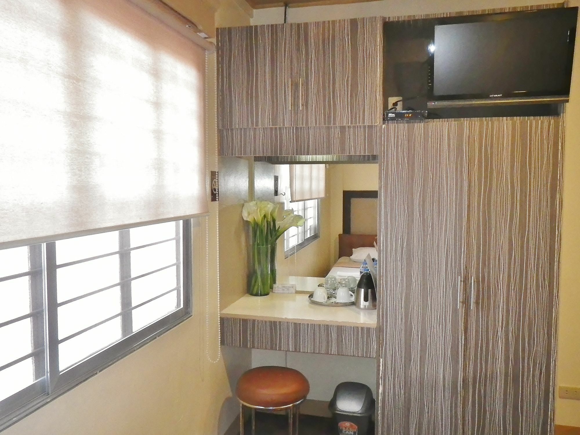 Baguio Holiday Villas Baguio City Exterior photo