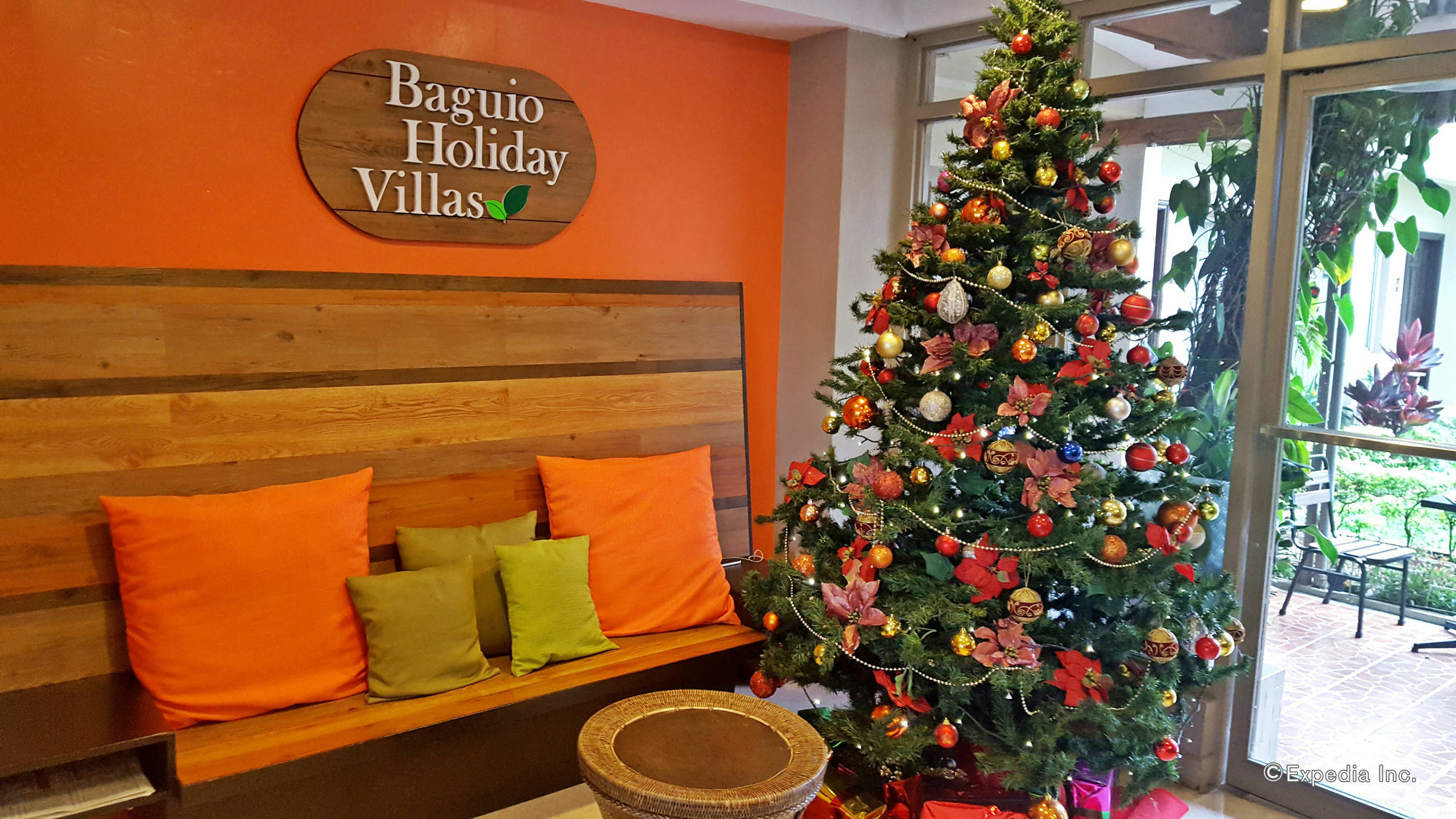 Baguio Holiday Villas Baguio City Exterior photo