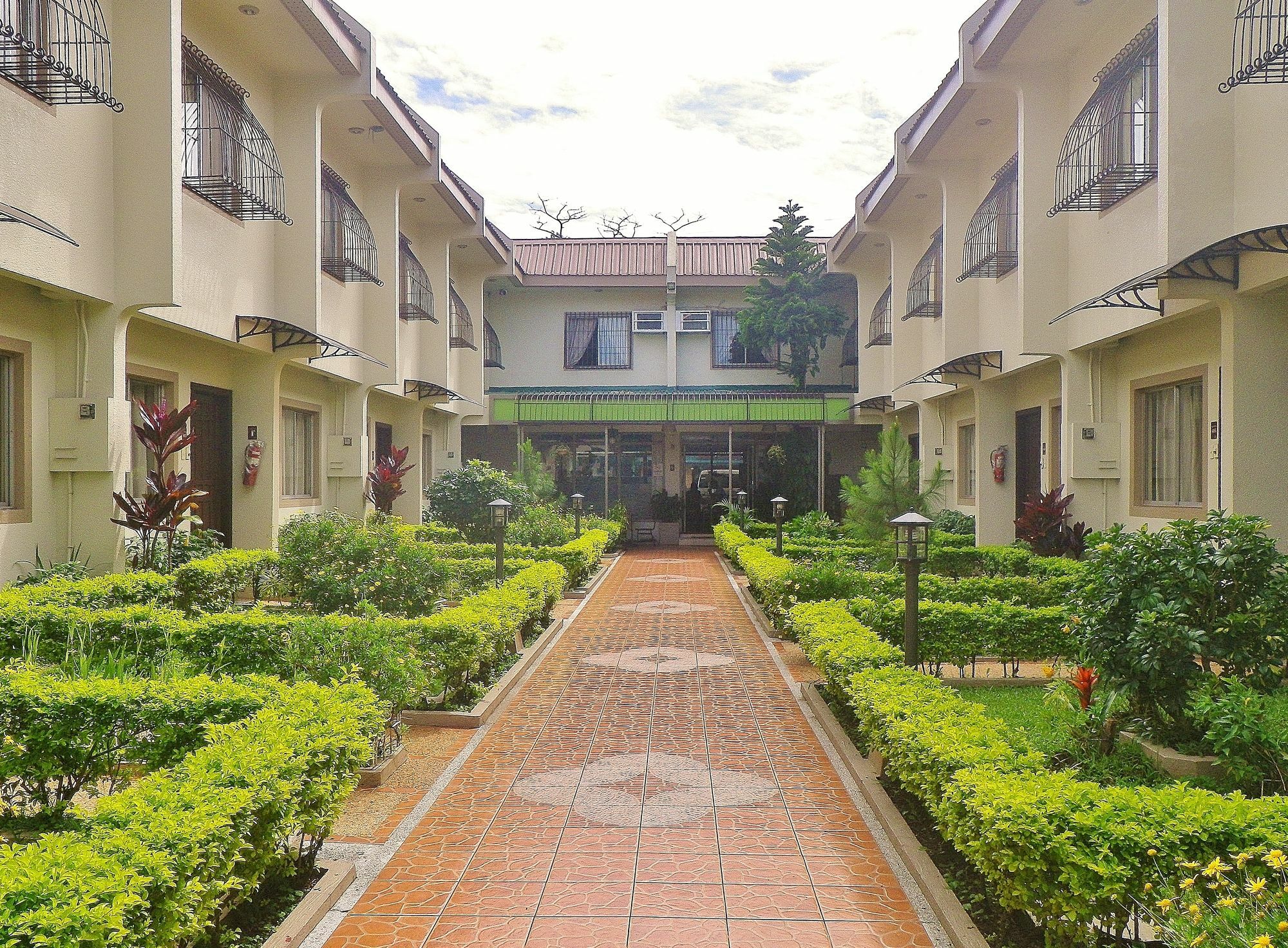 Baguio Holiday Villas Baguio City Exterior photo